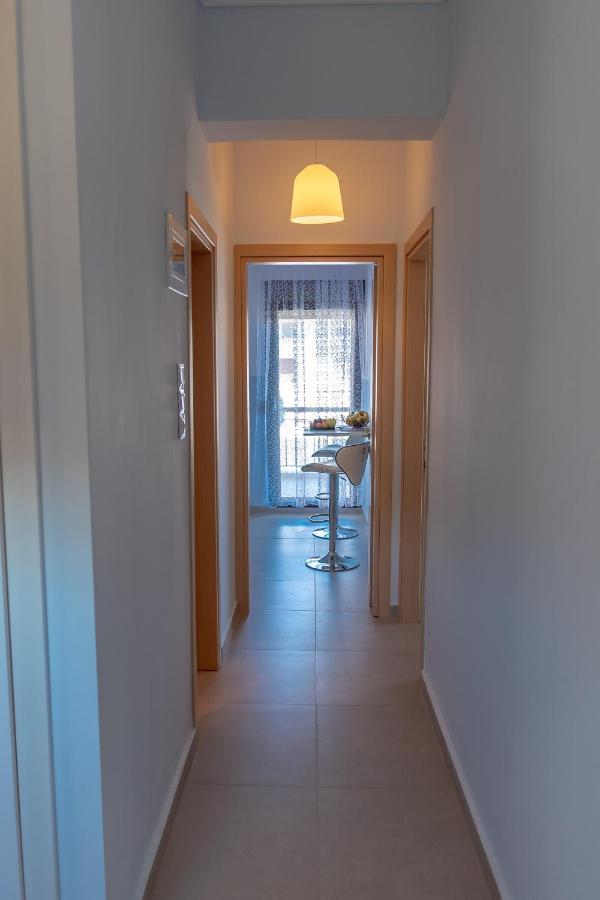 Dimi Seafront Apartment By Rentals Pro Services - Νέα Μουδανιά Εξωτερικό φωτογραφία