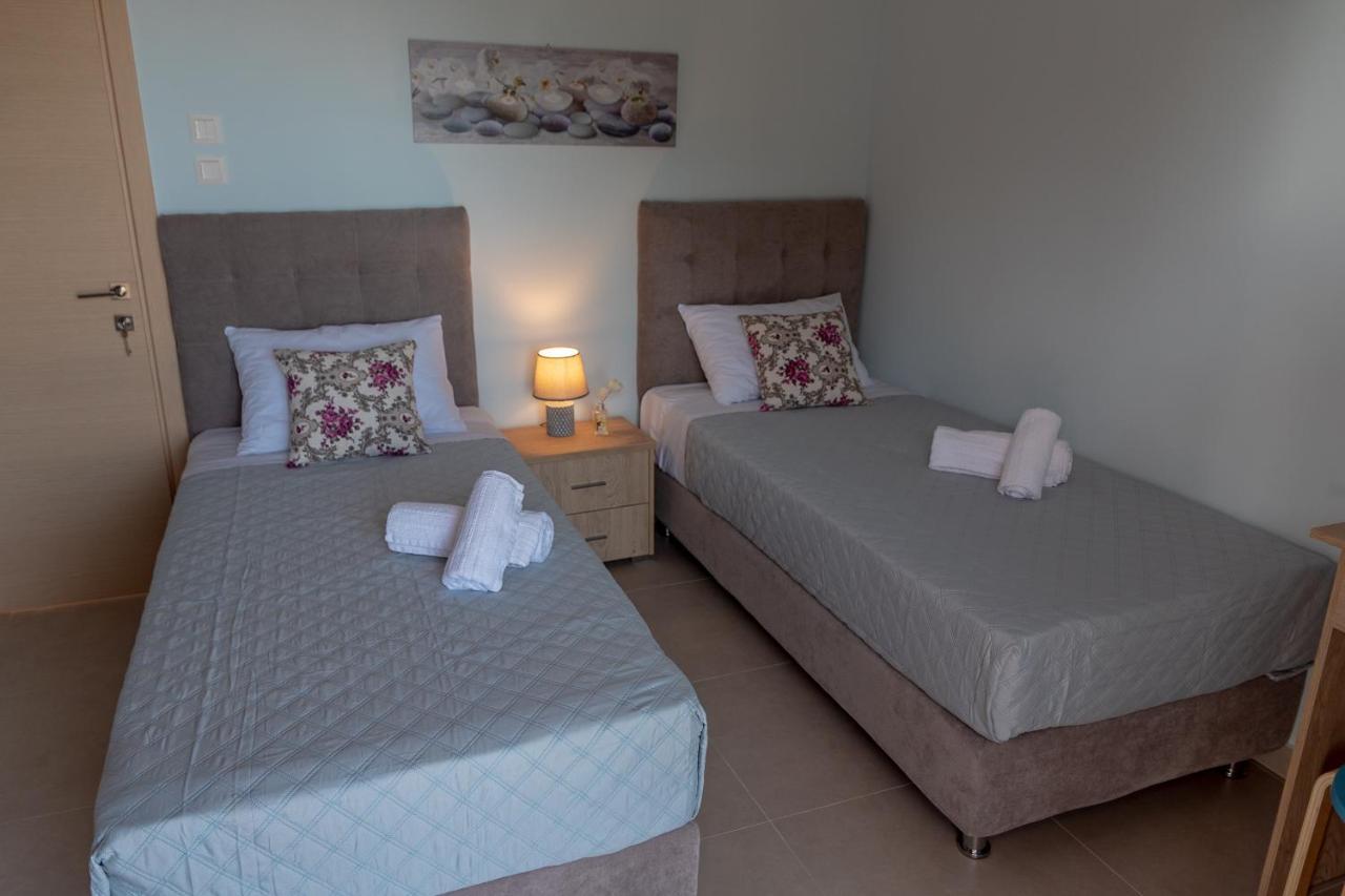 Dimi Seafront Apartment By Rentals Pro Services - Νέα Μουδανιά Εξωτερικό φωτογραφία