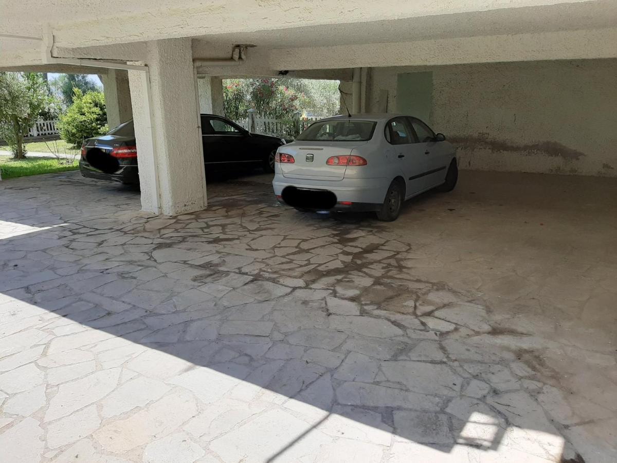 Dimi Seafront Apartment By Rentals Pro Services - Νέα Μουδανιά Εξωτερικό φωτογραφία