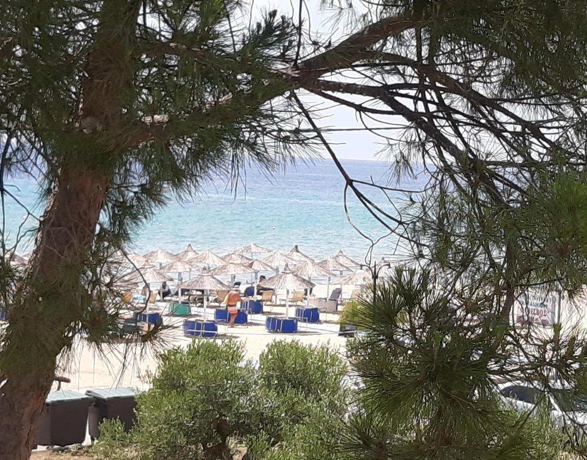 Dimi Seafront Apartment By Rentals Pro Services - Νέα Μουδανιά Εξωτερικό φωτογραφία
