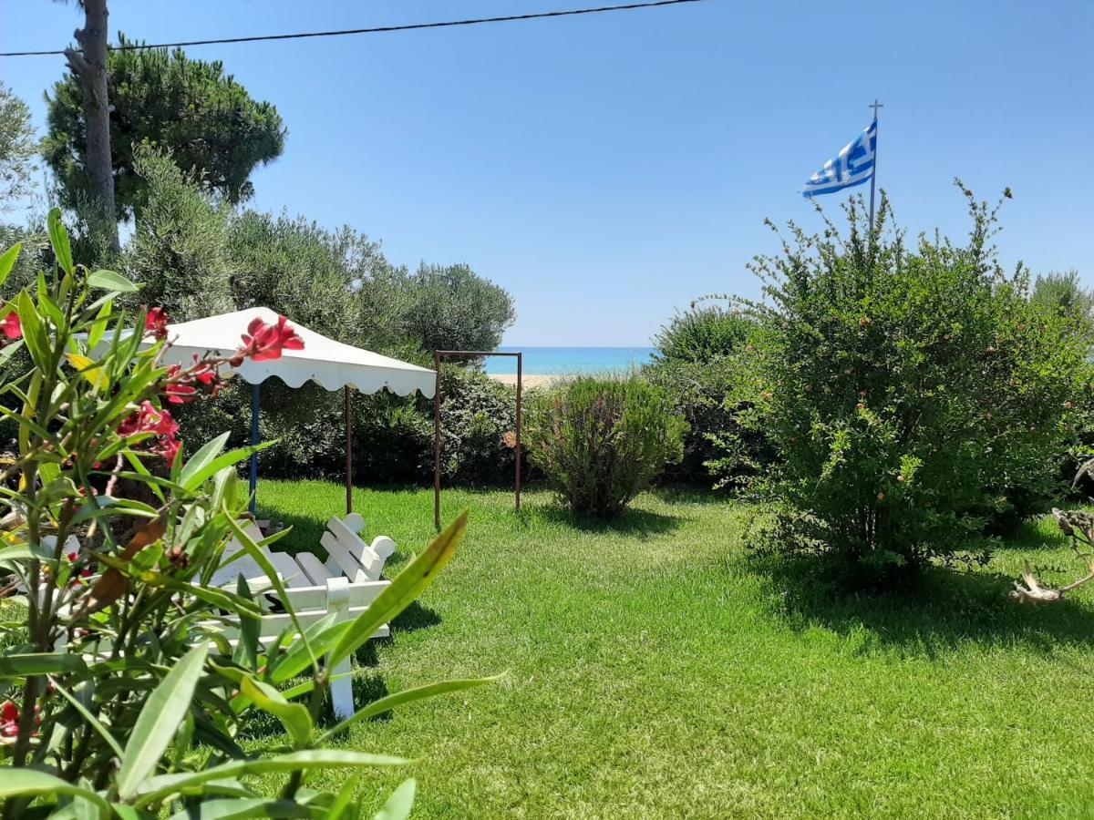 Dimi Seafront Apartment By Rentals Pro Services - Νέα Μουδανιά Εξωτερικό φωτογραφία